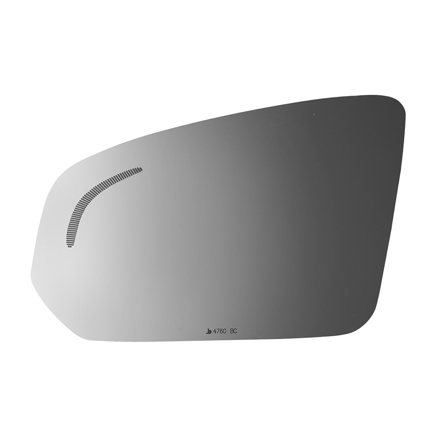 SIDE VIEW MIRROR W BLIND SPOT CROSS PATH